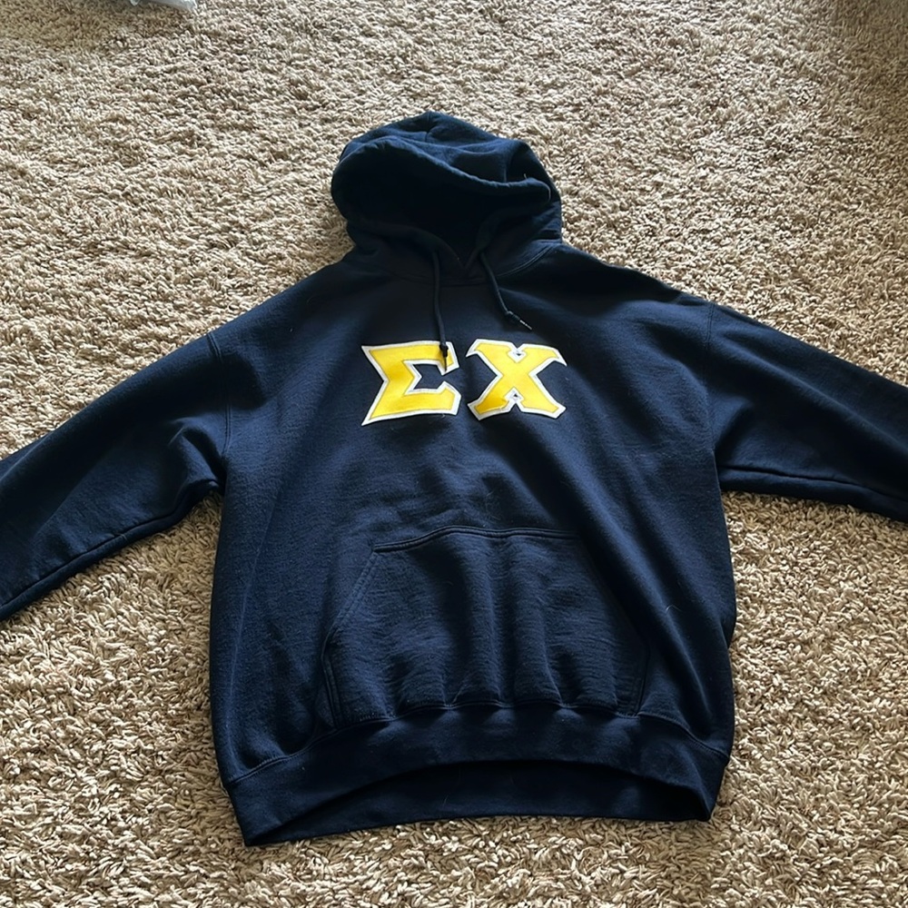 Sigma Chi Hoodie